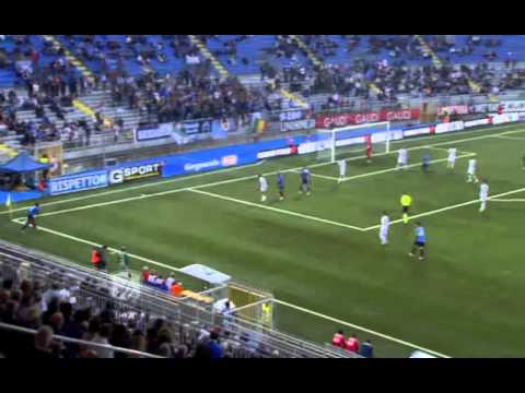Novara 1-0 Spezia 25/09/2012 2012-13 - 6°