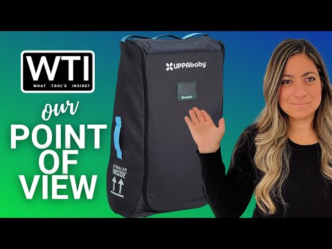 UPPAbaby Vista TravelSafe - WTI product video review