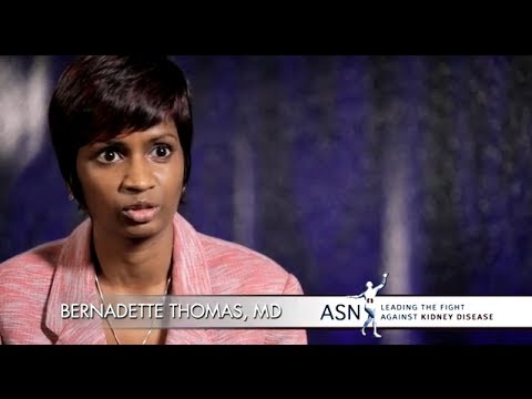 Qualities of a Nephrologist