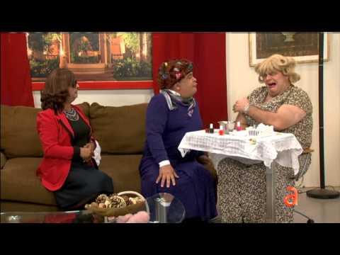 Cacha y Flor de Anís en El Happy Hour - América TeVé