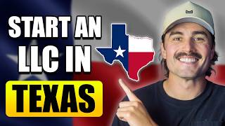 Texas LLC: How to Start a Texas LLC in 7 Steps