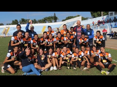 Marília 2x1 Ourinhos - 59º Jogos Regionais Osvaldo Cruz 2015