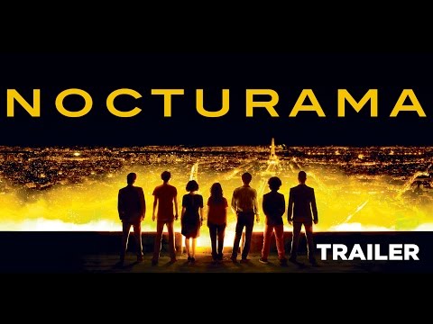 Nocturama (2017) Trailer