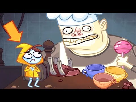 Troll Face Quest Video Games 2 Walkthrough All Levels - Troll Face Quest Funny Fails and Wins