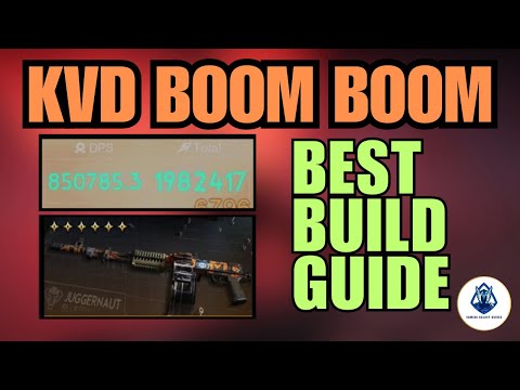THE BEST WEAPON IN ONCE HUMAN! - Best Boom Boom Burn LMG Build Guide - Once Human