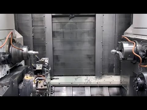 NTMX is a big girl that makes parts faster