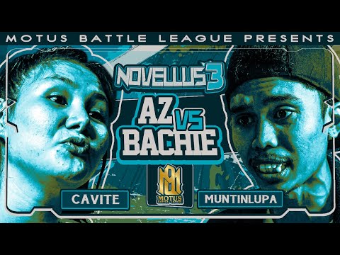 Motus Battle - AZ vs Bachie