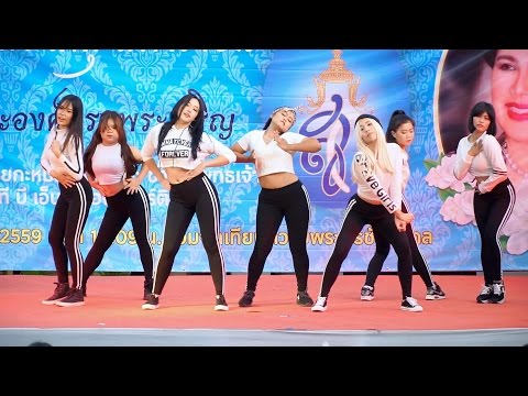 160814 Mabel cover Brave Girls - Deepened @ The Paseo K-POP Cover Dance 2016 (Audition)
