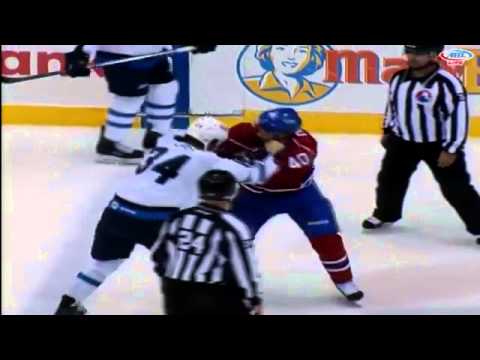 Gabriel Dumont vs JC Lipon