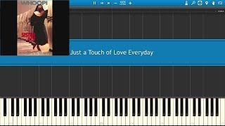 Just a Touch of Love Everyday