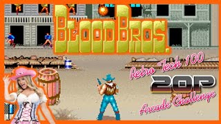 Blood Brothers | RetroTech 100 20p Arcade Challenge