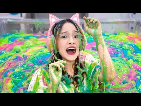 Berenang di Slime?!