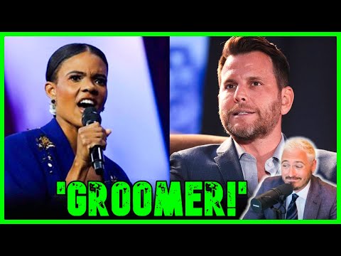 ‘GROOMER!’: Candace Owens GOES NUCLEAR On Dave Rubin, Implies He F*CKED PETER THEIL! | Kyle Kulinski