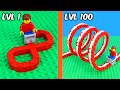 LEVEL 1 100 LEGO THEME PARK