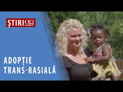 Adopție trans-rasială