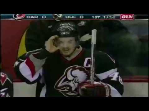 NHL  May 24 /2002  G3    Carolina Hurricanes - Buffalo Sabres