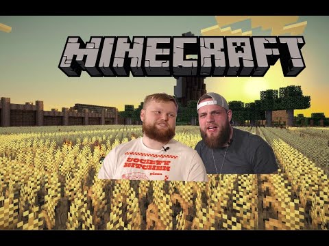MWS Live - Kraft Deluxe Shells n Cheese | Minecraft with the Krew