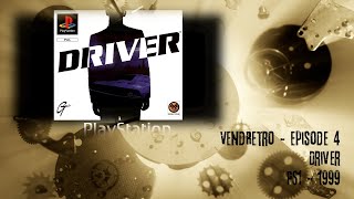 Vendretro - #4 - Driver 1 - 1999 - Je t'emmerde le Frenchie !