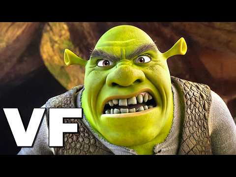 SHREK 5 Bande Annonce VF (2026)