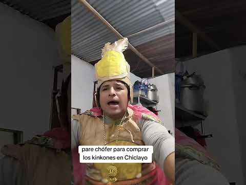 cuando viajaba de lima a Piura morropon pare chófer voy a comprar kinkones jajaja