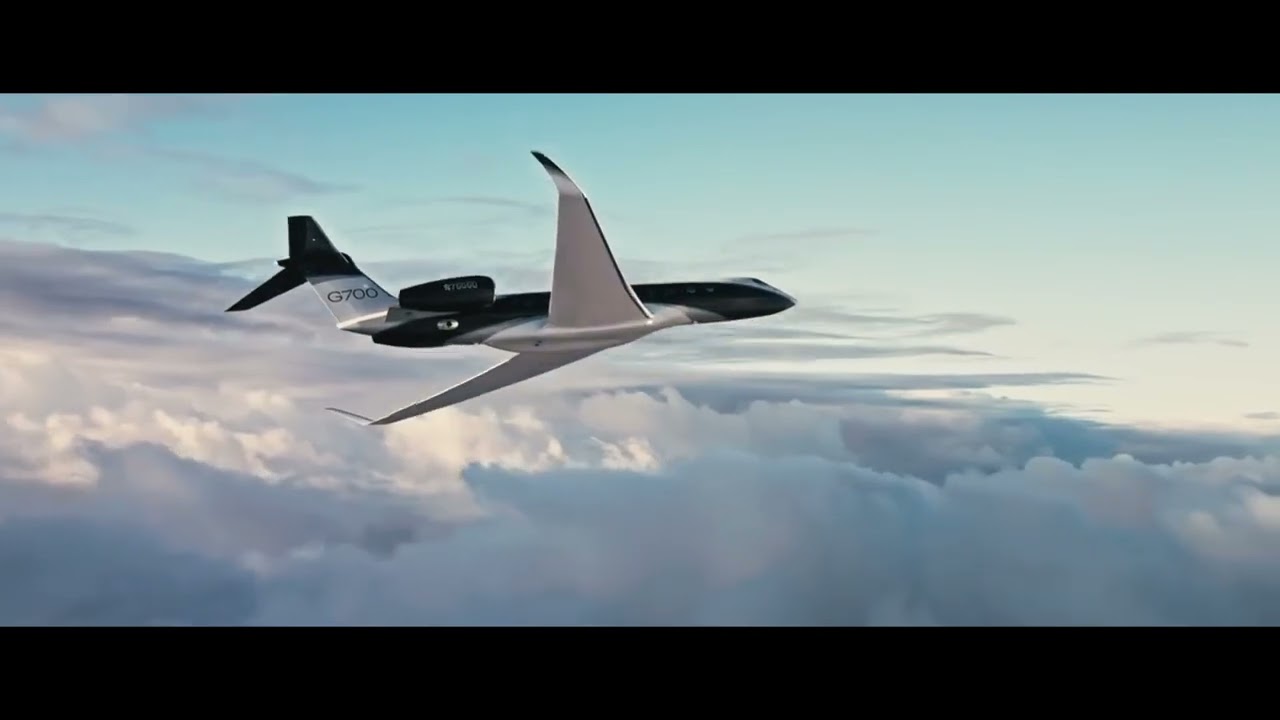 The Gulfstream G800: The World’s Most Luxurious Private Jet ✈️💰