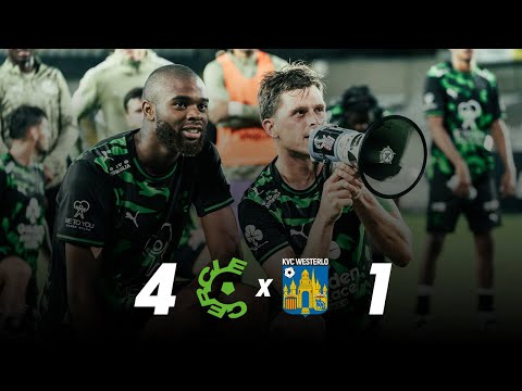 CERCLE BRUGGE-KVC WESTERLO | SEIZOEN 2025-2026 | Samenvatting-Highlights