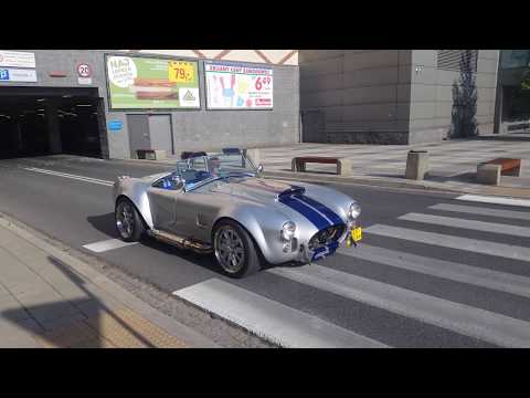 AC Cobra Superformance 427