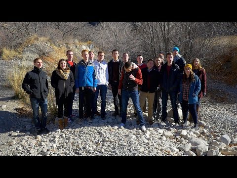 "Oh Come, All Ye Faithful" ft. Colby Ferrin (5 Languages, Original Rap)