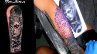 Valkyrie Tattoo