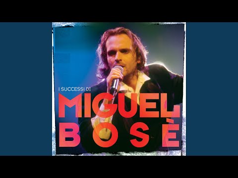 Videoclip de Miraggi (Album Version) — Miguel Bosé
