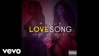 Milla - Love Song (Audio)