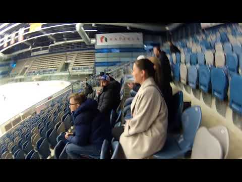 HC Letci Letňany 2008 - HC Piráti Chomutov (1. třetina)