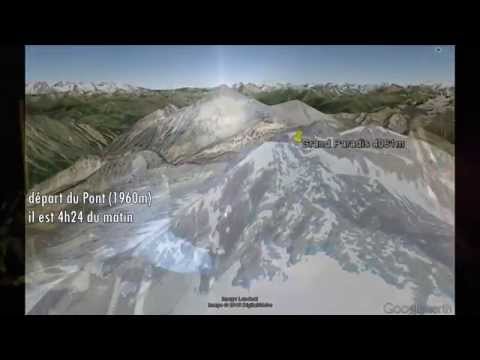 Grand Paradis en alpi "one shot" sans refuge