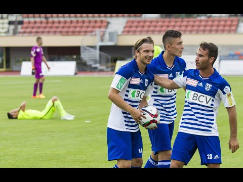 LS 5-4 FC BIENNE • Retour sur une victoire de DINGUE ! 2015 / 2016 - RTS 2