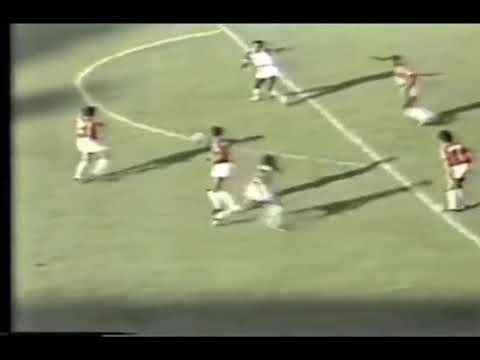 Portuguesa 1 x 1 Mogi Mirim - Campeonato Paulista 1987