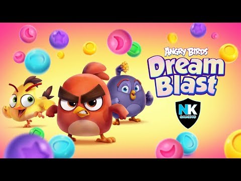 Angry Birds Dream Blast - Level 97