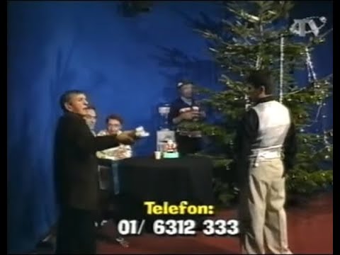 Noćna Mora (Nightmare Stage) - Božićna emisija (21. prosinca 2002.)