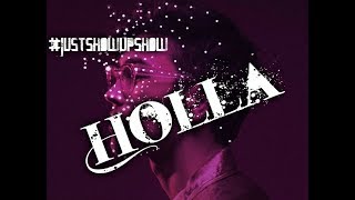 Holla - MAX at the Just Show Up Show (Live 2017)
