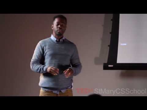 Innovation in education | Shaun Boothe | TEDxStMaryCSSchool