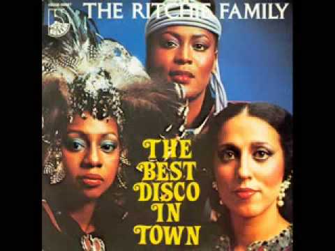 Ritchie Family   The best disco in town 1976-58orly