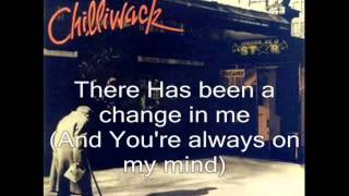 &quot; I Believe &quot;  Chilliwack- Lyrics on Screen /Letra