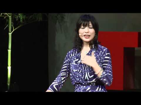 Work-life balance | Yoshie Komuro | TEDxTokyo