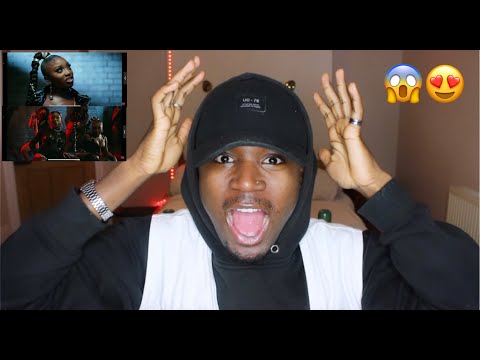 BR3NYA FT IVORIAN DOLL "BEZERK" (MUSIC VIDEO) REACTION!!