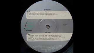 Tank - Welcome To The Pleasuredome (Cyrus & The Joker Mix)