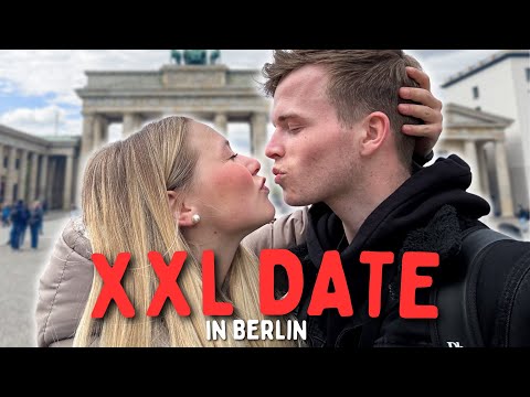 Unser XXL DATE in Berlin!