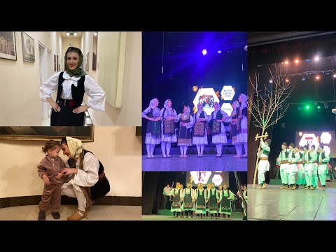 VLOG: KONCERT IZ UGLA FOLKLORAŠA