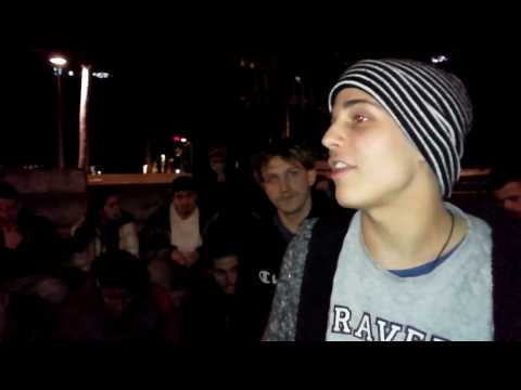 Soker y Dalena vs Lucker y Maese (Semis) | Gangsta Tournament