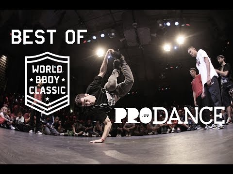 Best Moments of World BBoy Classic