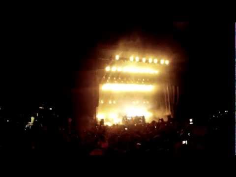 Axwell @ Electric Zoo 2012