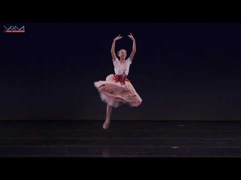 Swanhilda Variation - Olivia Bevilacqua YAGP Finals 2019